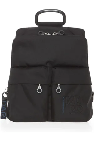 Mandarina Duck Dames, Tassen, Zwart, Maat: ONE Size