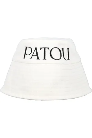 Patou Dames, Accessoires, Wit, Maat: M Katoen