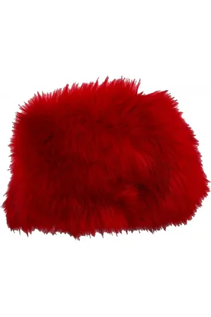 Liu Jo Dames, Accessoires, Rood, Maat: ONE Size Acryl