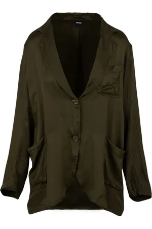 Aspesi Dames, Truien, Groen, Maat: XS