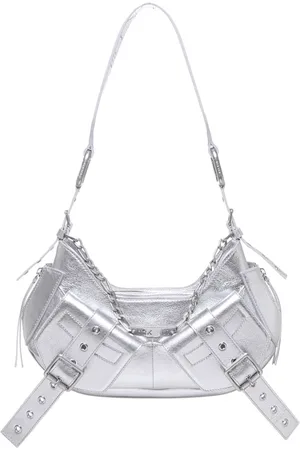 BIASIA Dames, Tassen, Grijs, Maat: ONE Size
