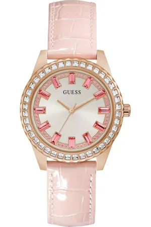 Guess Dames, Accessoires, Roze, Maat: ONE Size Leer