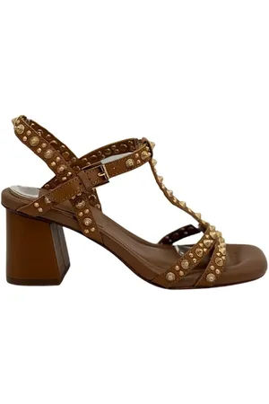 Ash Dames, Schoenen, Bruin, Maat: 37 EU