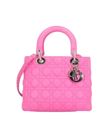 Dior Dames, Pre-owned, Roze, Maat: ONE Size