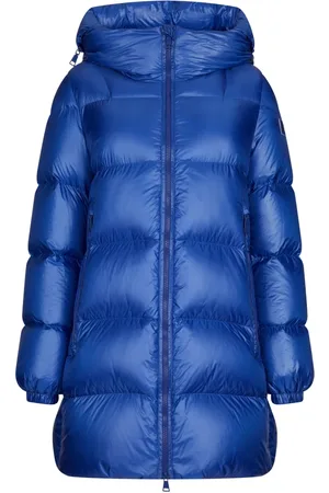 add Dames, Mantels, Blauw, Maat: XS Nylon