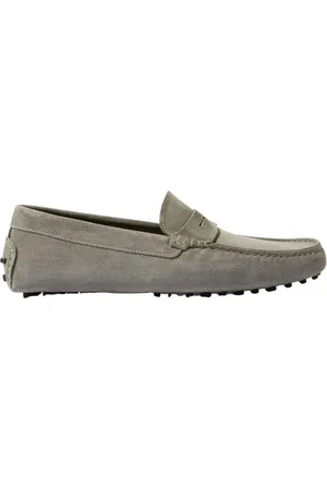 Scarosso Heren, Schoenen, Grijs, Maat: 47 EU Suède