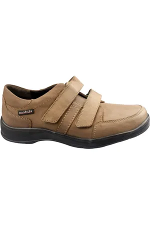 Mephisto Heren, Schoenen, Bruin, Maat: 46 EU Leer
