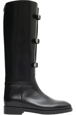 Durazzi Milano Dames, Schoenen, Zwart, Maat: 37 EU Leer