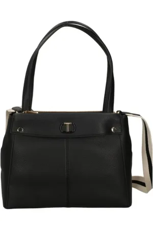 Twin-Set Dames, Tassen, Zwart, Maat: ONE Size