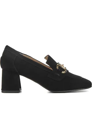 Stefano Lauran Dames, Schoenen, Zwart, Maat: 38 EU Suède