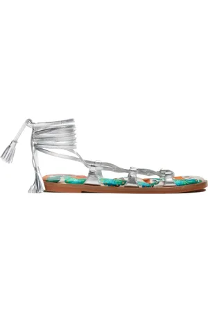 La DoubleJ Dames, Schoenen, Blauw, Maat: 41 EU Poliester