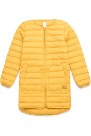 Herschel Dames, Jassen, Geel, Maat: M