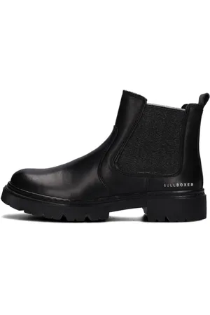 Bullboxer Dames, Schoenen, Zwart, Maat: 38 EU Leer