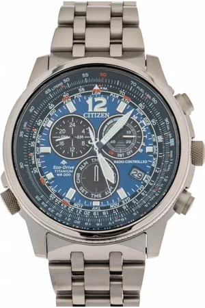 Citizen Dames, Accessoires, Blauw, Maat: ONE Size