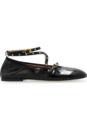 Wandler Dames, Schoenen, Zwart, Maat: 39 EU