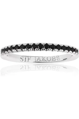 Sif Jakobs Dames, Accessoires, Grijs, Maat: 56 MM