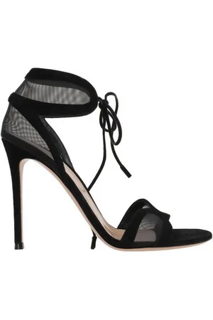 Gianvito Rossi Dames, Schoenen, Zwart, Maat: 37 EU