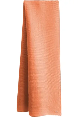 Opus Dames, Accessoires, Oranje, Maat: ONE Size Acryl