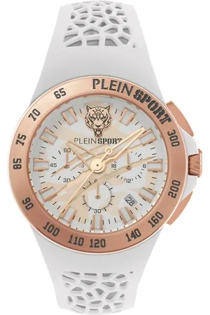 Philipp Plein Dames, Accessoires, Wit, Maat: ONE Size