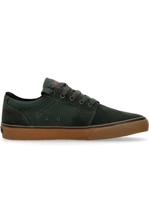 Etnies Heren, Schoenen, Groen, Maat: 42 1/2 EU Suède