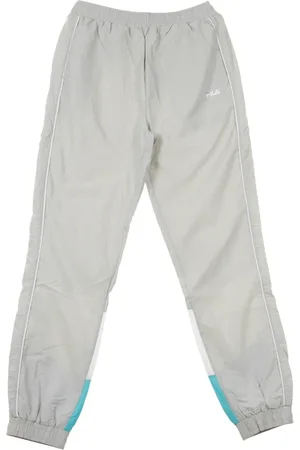 Fila Heren, Broeken, Grijs, Maat: L
