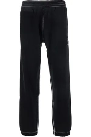 Givenchy Heren, Broeken, Zwart, Maat: XL Katoen