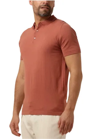 Dstrezzed Heren, Tops, Rood, Maat: 2XL