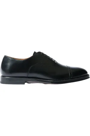 Scarosso Heren, Schoenen, Zwart, Maat: 46 EU Leer