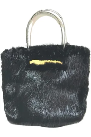 Balenciaga Dames, Pre-owned, Zwart, Maat: ONE Size Leer