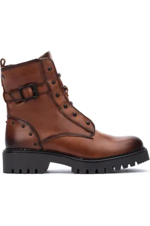Pikolinos Dames, Schoenen, Bruin, Maat: 36 EU Leer