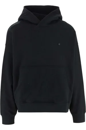 A PAPER KID Heren, Sweatshirts & Hoodies, Zwart, Maat: L Katoen
