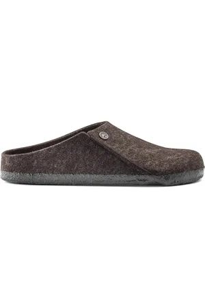 Birkenstock Dames, Schoenen, Bruin, Maat: 36 EU Wol