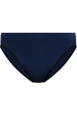 Hanro Dames, Ondergoed, Blauw, Maat: XS Polyamide