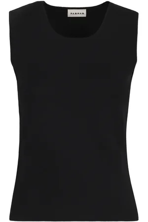 P.A.R.O.S.H. Dames, Tops, Blauw, Maat: S Viscose