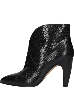 Toral Dames, Schoenen, Zwart, Maat: 35 EU Leer