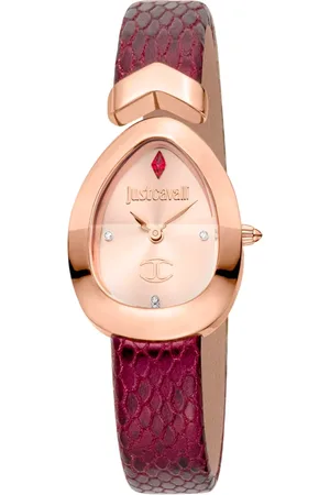 Roberto Cavalli Dames, Accessoires, Rood, Maat: ONE Size
