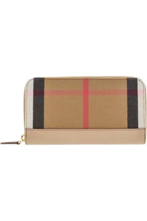 Burberry Dames, Accessoires, , Maat: ONE Size Leer