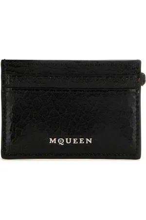 Alexander McQueen Heren, Accessoires, Zwart, Maat: ONE Size