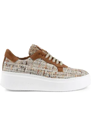 DEE OCLEPPO Dames, Schoenen, Bruin, Maat: 39 EU