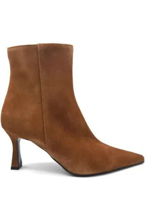 ROBERTO FESTA Dames, Schoenen, Bruin, Maat: 40 EU Suède