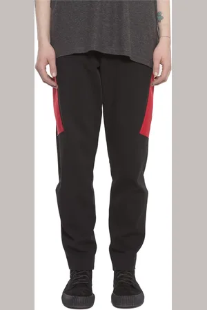 Alexander Wang Heren, Broeken, Zwart, Maat: S