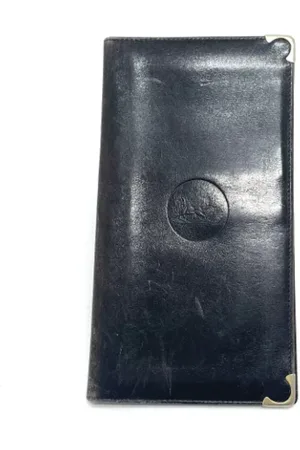 Céline Dames, Pre-owned, Zwart, Maat: ONE Size Leer