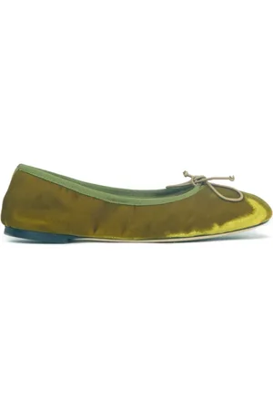 Prosperine Dames, Schoenen, Groen, Maat: 39 EU