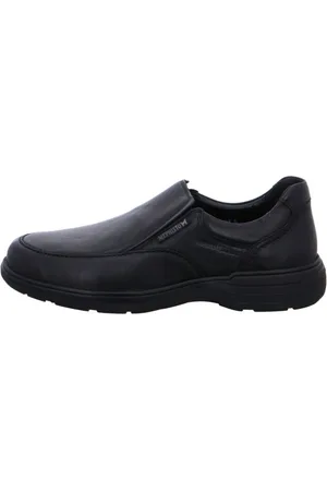 Mephisto Heren, Schoenen, Zwart, Maat: 43 EU Leer