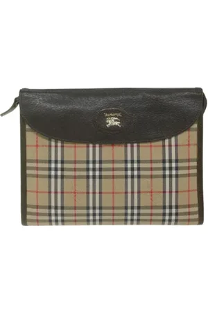 Burberry Dames, Pre-owned, , Maat: ONE Size Nylon