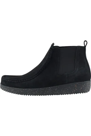 Nature Dames, Schoenen, Zwart, Maat: 38 EU Suède