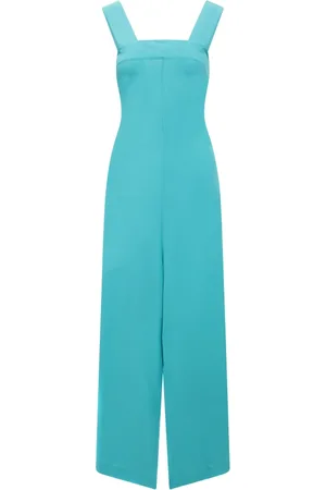 SEMICOUTURE Dames, Jurken, Groen, Maat: 2XS