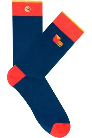 Cabaia Heren, Ondergoed, Blauw, Maat: ONE Size Katoen