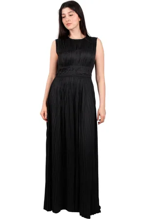 ULLA JOHNSON Dames, Jurken, Zwart, Maat: M