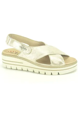 Mephisto Dames, Schoenen, Geel, Maat: 38 EU
